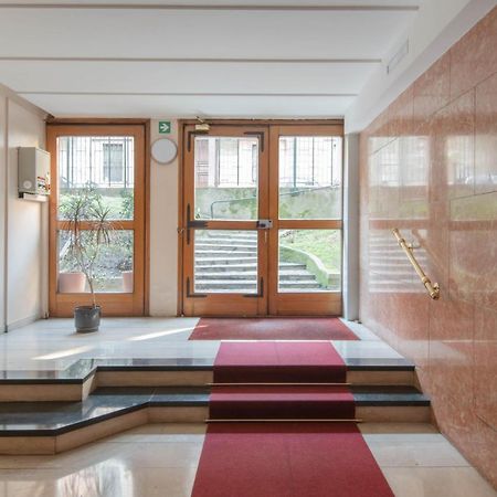 Easylife - Accogliente Trilocale A Porta Romana Relax E Stile Moderno Nel Cuore Di Milano Eksteriør billede