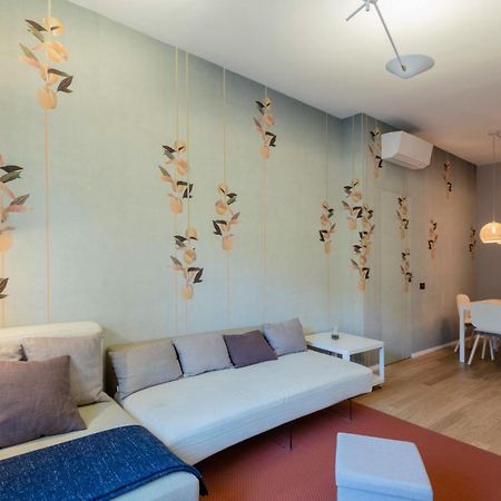 Easylife - Accogliente Trilocale A Porta Romana Relax E Stile Moderno Nel Cuore Di Milano Eksteriør billede