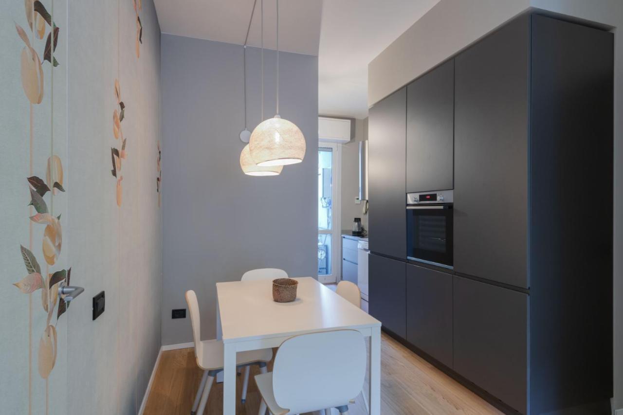 Easylife - Accogliente Trilocale A Porta Romana Relax E Stile Moderno Nel Cuore Di Milano Eksteriør billede