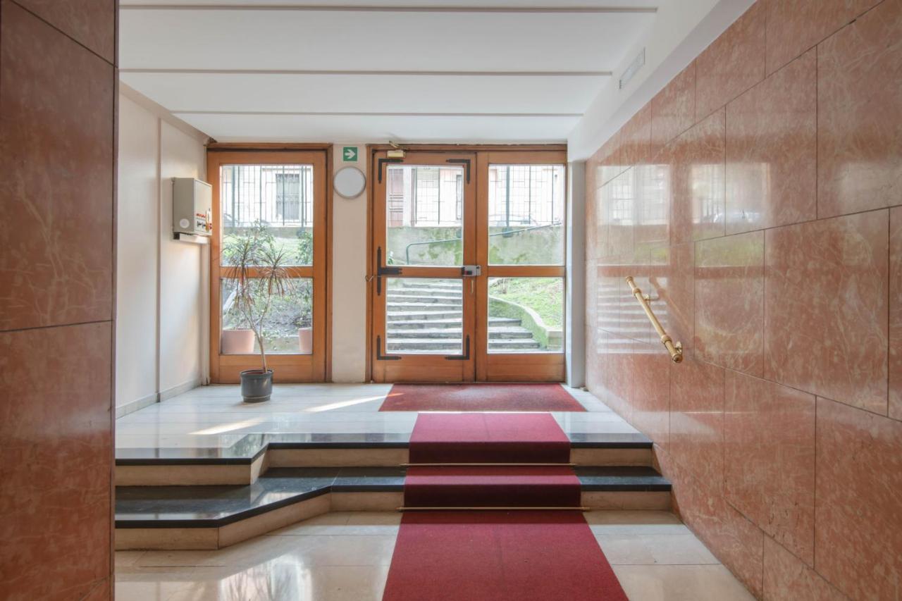 Easylife - Accogliente Trilocale A Porta Romana Relax E Stile Moderno Nel Cuore Di Milano Eksteriør billede