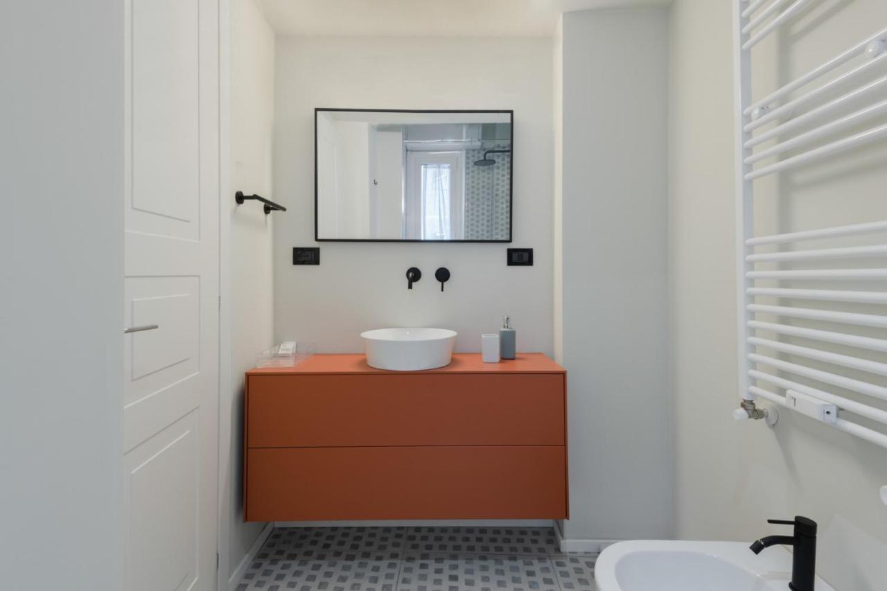 Easylife - Accogliente Trilocale A Porta Romana Relax E Stile Moderno Nel Cuore Di Milano Eksteriør billede