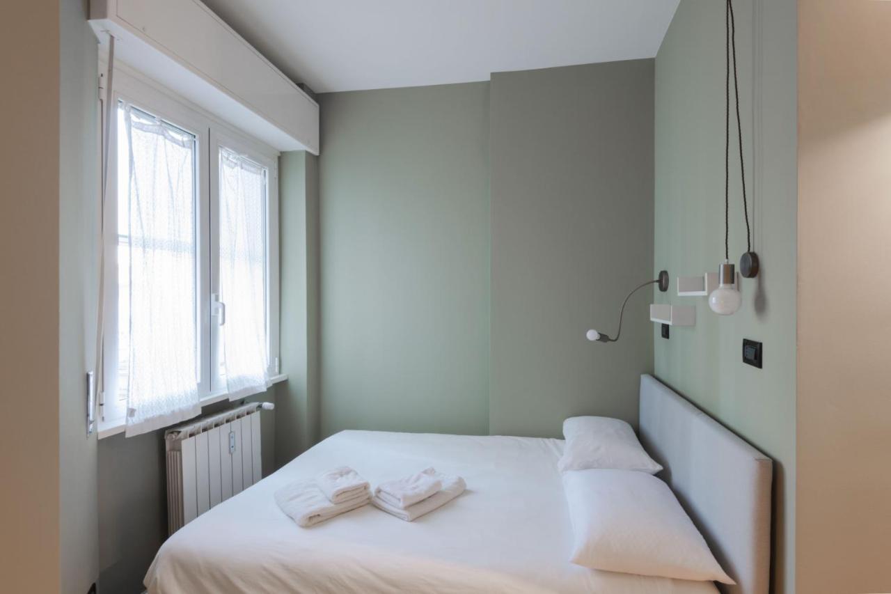 Easylife - Accogliente Trilocale A Porta Romana Relax E Stile Moderno Nel Cuore Di Milano Eksteriør billede