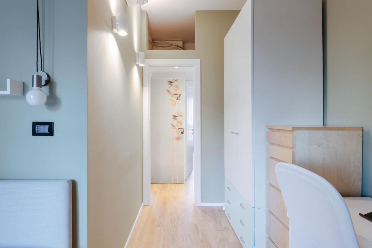 Easylife - Accogliente Trilocale A Porta Romana Relax E Stile Moderno Nel Cuore Di Milano Eksteriør billede