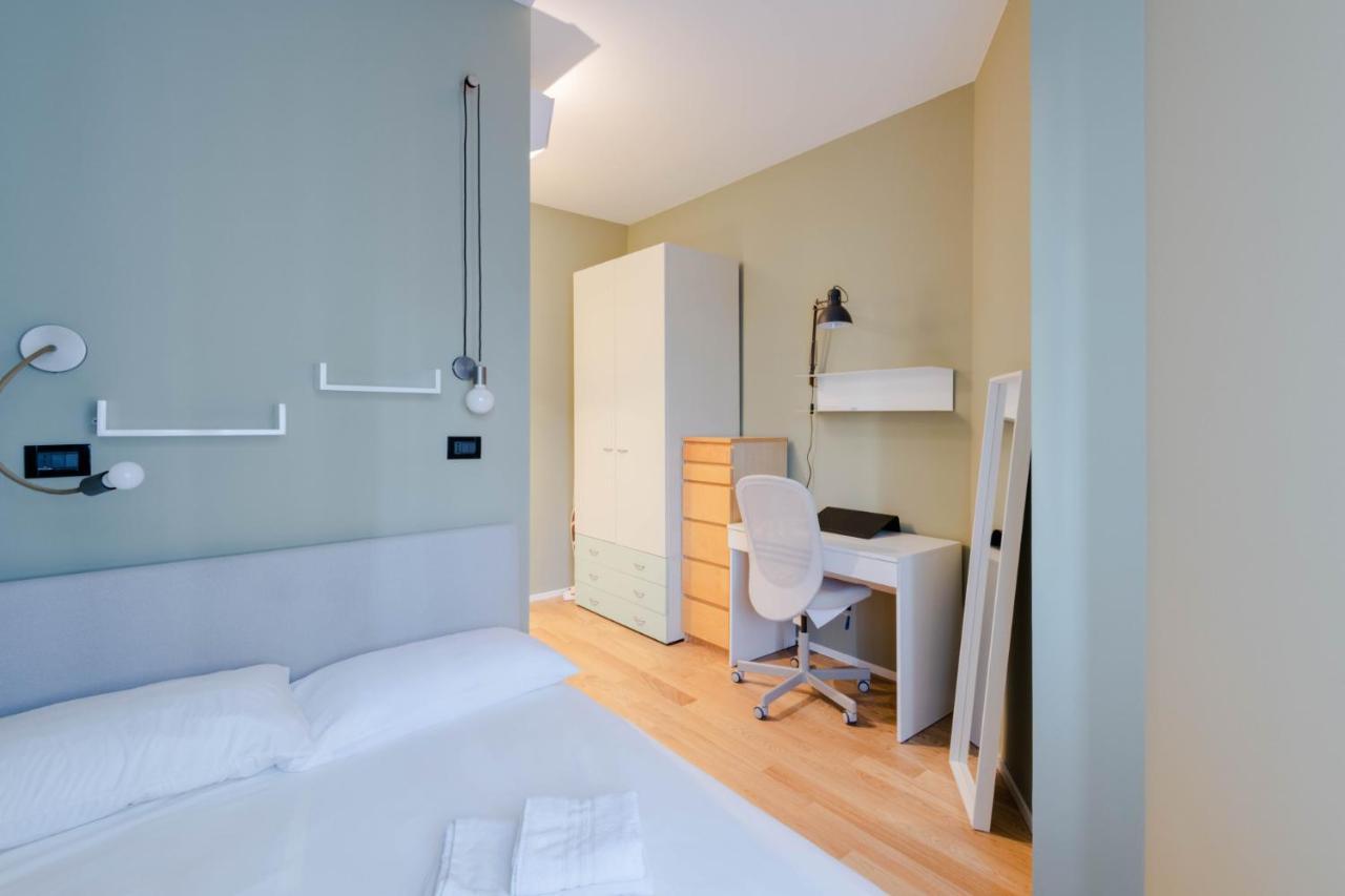 Easylife - Accogliente Trilocale A Porta Romana Relax E Stile Moderno Nel Cuore Di Milano Eksteriør billede