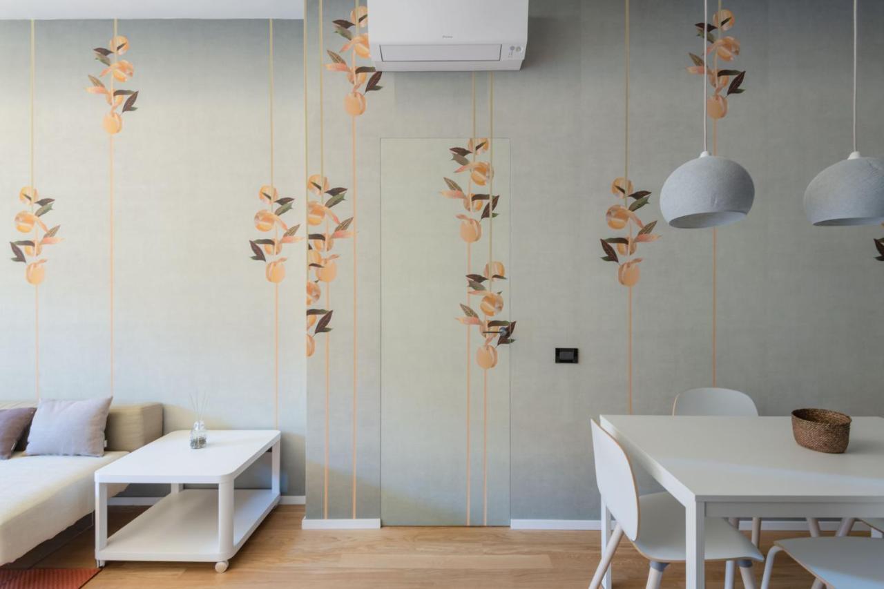Easylife - Accogliente Trilocale A Porta Romana Relax E Stile Moderno Nel Cuore Di Milano Eksteriør billede