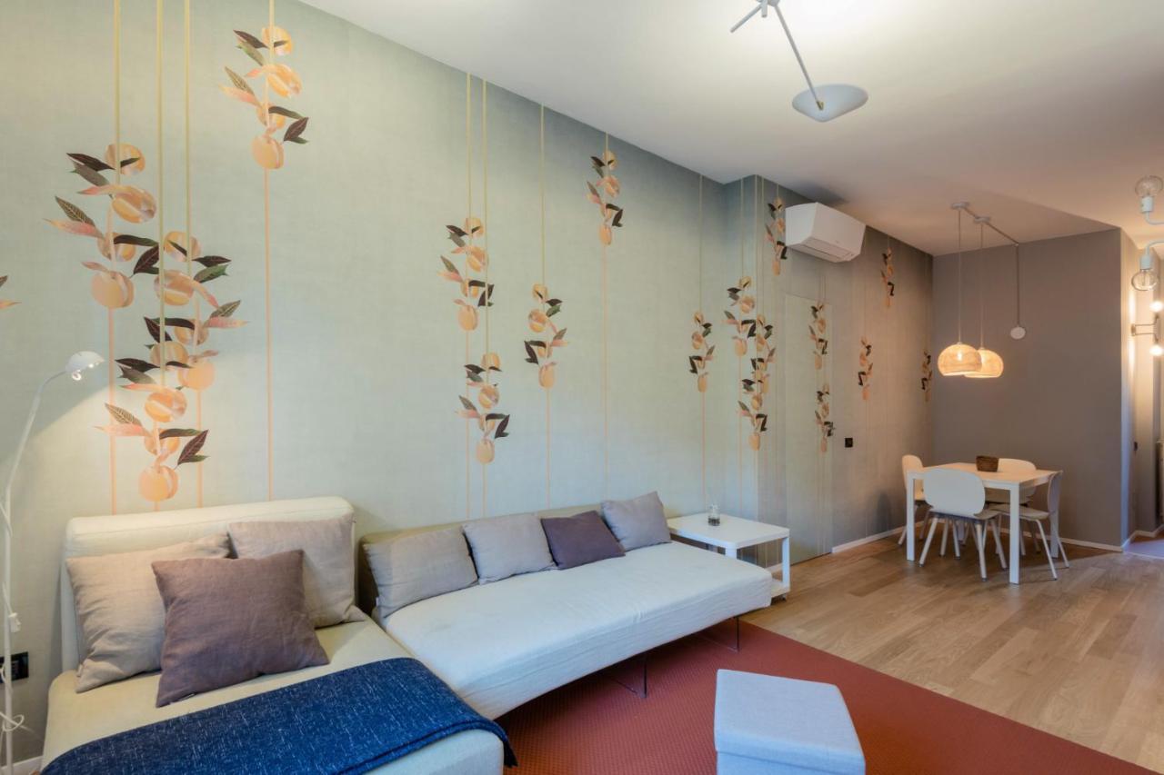 Easylife - Accogliente Trilocale A Porta Romana Relax E Stile Moderno Nel Cuore Di Milano Eksteriør billede
