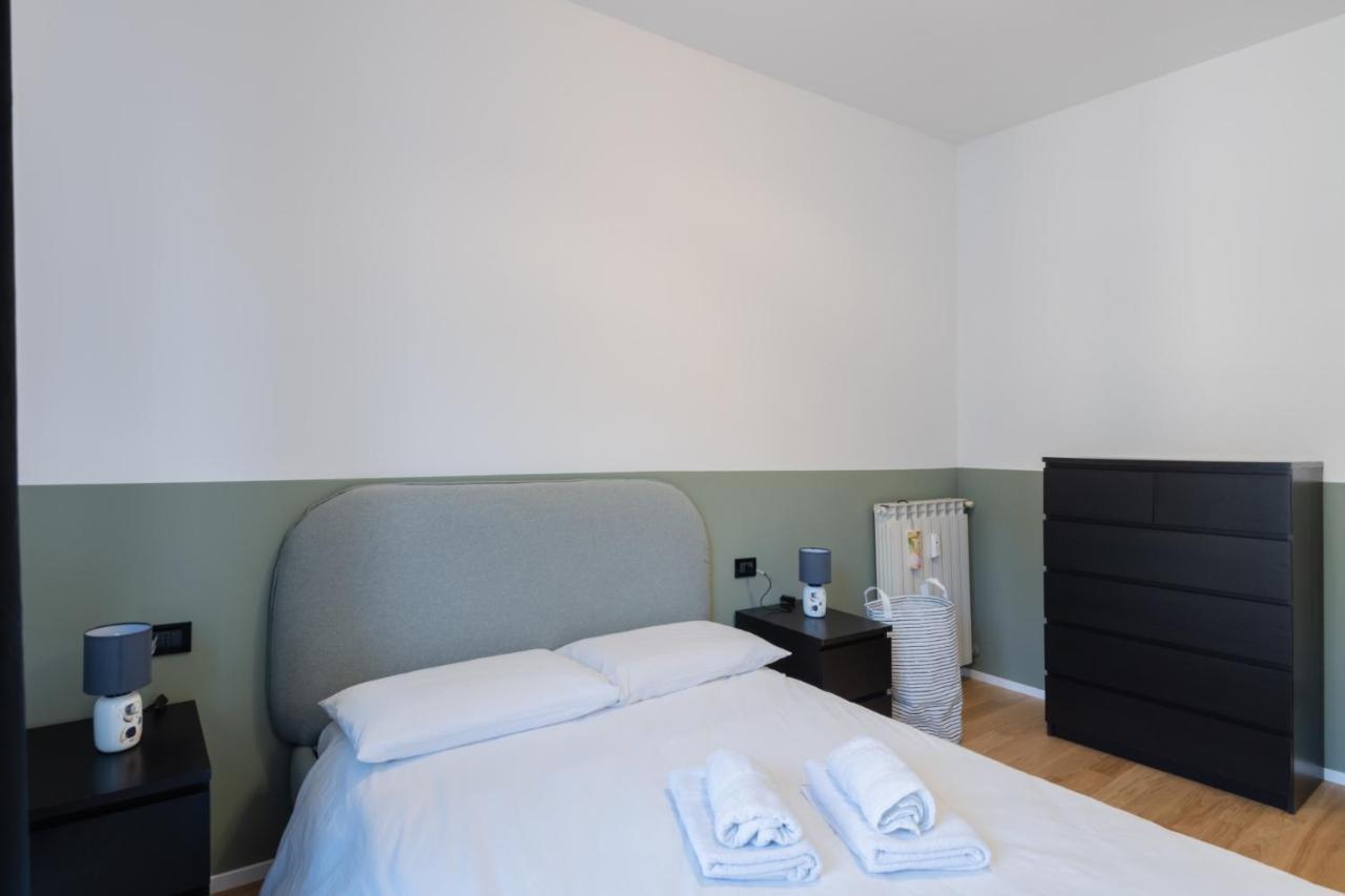 Easylife - Accogliente Trilocale A Porta Romana Relax E Stile Moderno Nel Cuore Di Milano Eksteriør billede